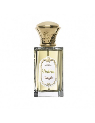 Detaille 1905,   DETALLIE DOLCIA,    Eau de Toilette 100 ml