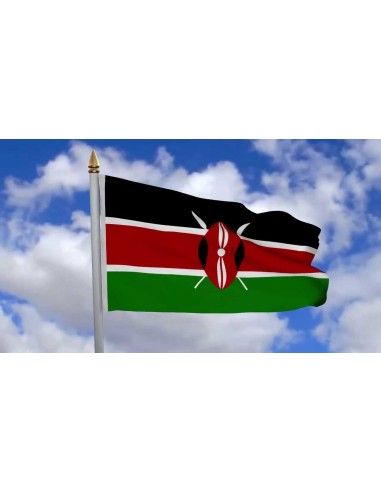 Флаг Кении