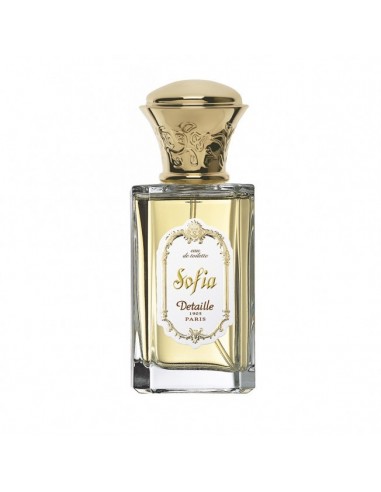 Detaille 1905,  SOFIA,   Eau de Toilette 100 ml