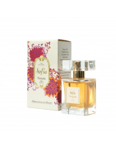 Detaille 1905,  SOFIA,   Eau de Toilette 100 ml