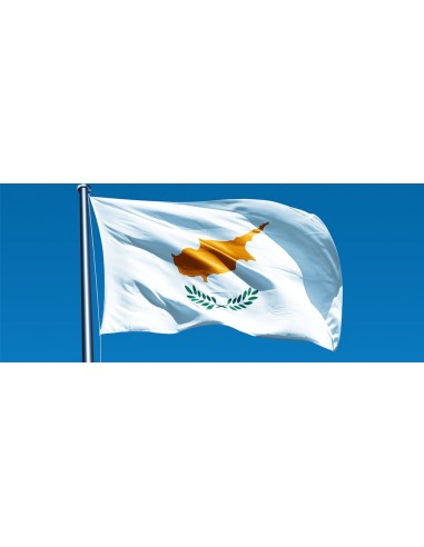 Флаг Республики Кипр