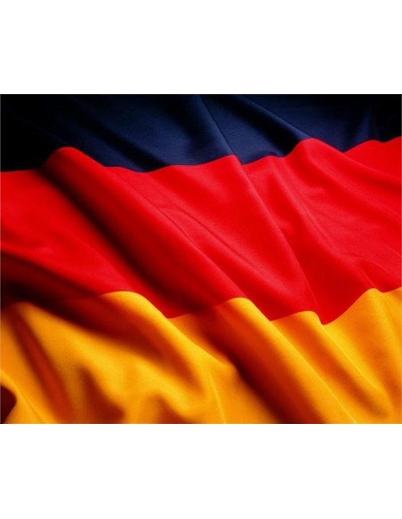 Флаг Германии (Немецкий)