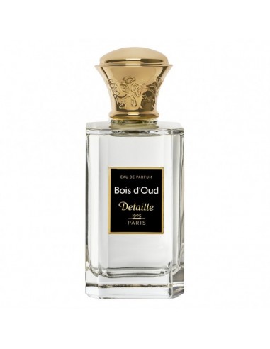 Detaille 1905,  Bois d'oud,   Eau de Parfum100 ml