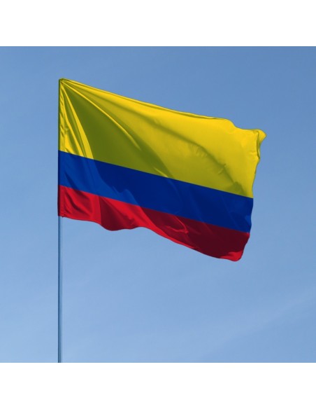 Флаг Kolumbiya 
