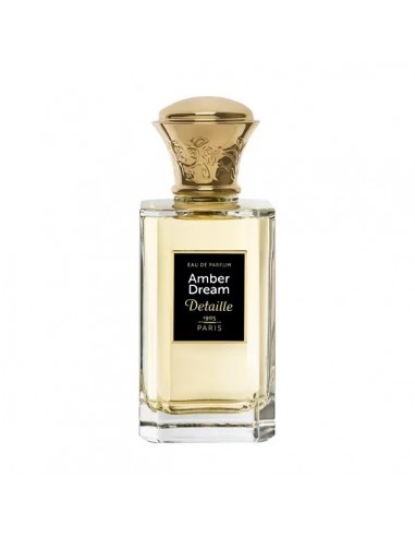 Detaille 1905, Amber Dream ,  Eau de Parfum 10ml