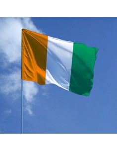 Флаг Кот-д’Ивуара 2