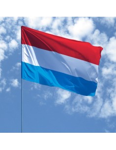 Флаг Люксембурга 2