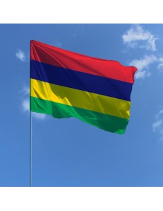 Флаг Маврикия 2