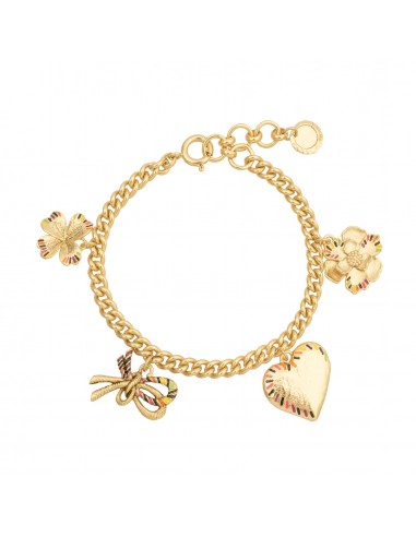 Sonia Rykiel, POETIC GARDEN TALISMANS BRACELET