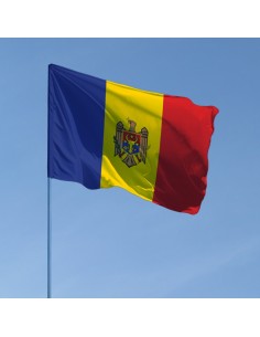 Флаг Молдавии 2