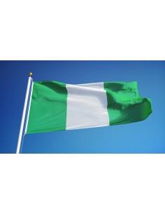 Флаг Нигерии 2