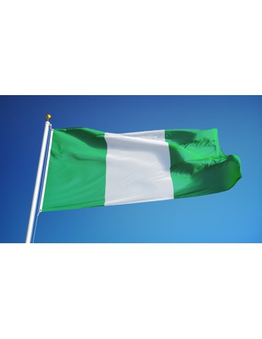 Флаг Нигерии