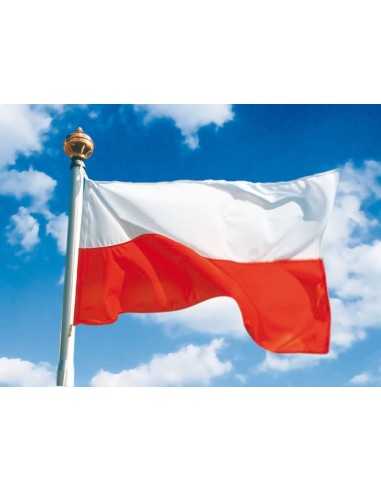 Флаг Польши