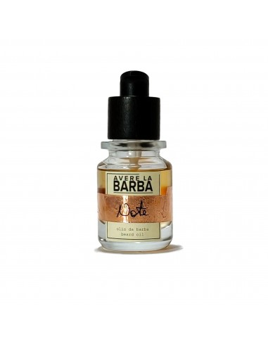 Avere La Barba, Moisturising beard oil, 30 ml