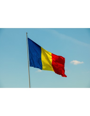 Флаг Румынии