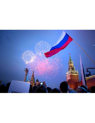 Флаг России