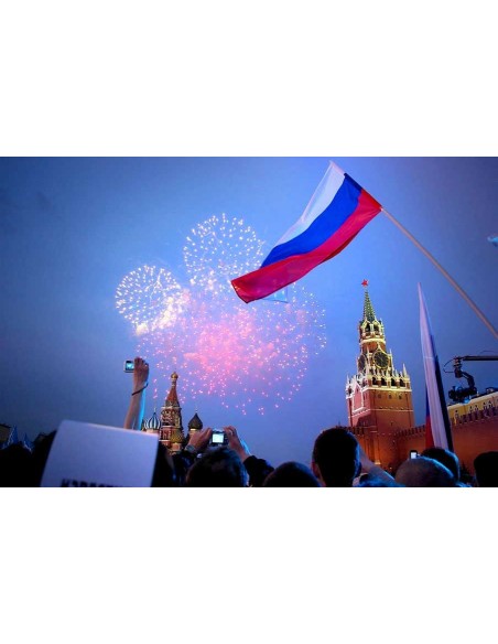 Флаг России