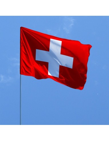 Флаг Швейцарии
