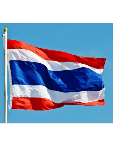 Флаг Таиланда