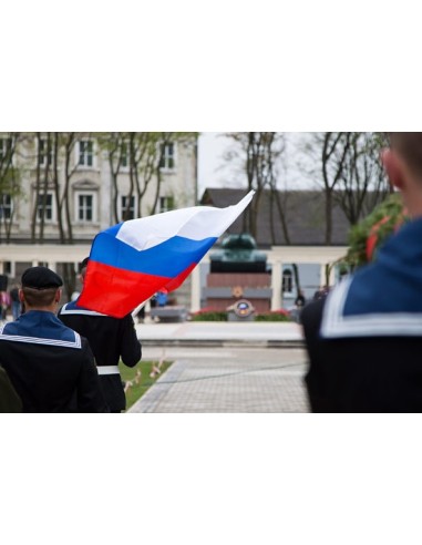 Флаг России