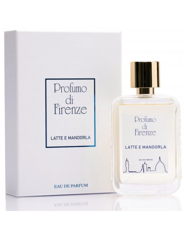 Profumo di Firenze,  Latte e Mandorla, Eau de Parfum, 100 ml