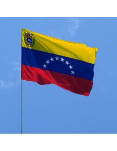 Флаг Венесуэлы 2