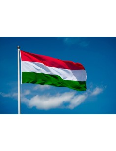 Флаг Венгрии 2