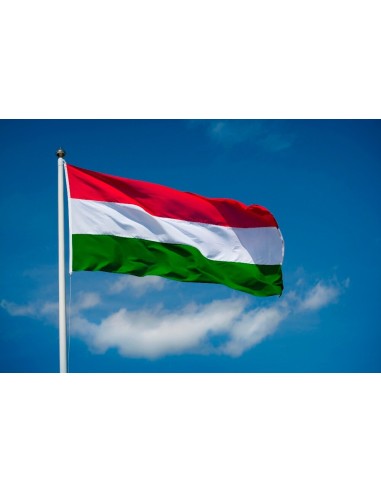 Флаг Венгрии