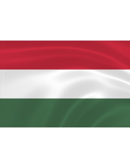Флаг Венгрии