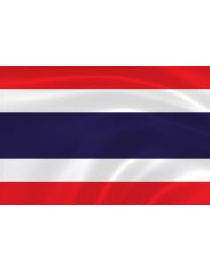 Флаг Таиланда