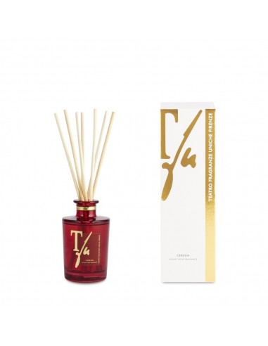 Ceresia, 100 ml, Diffuser With Sticks, Teatro Fragranze Uniche