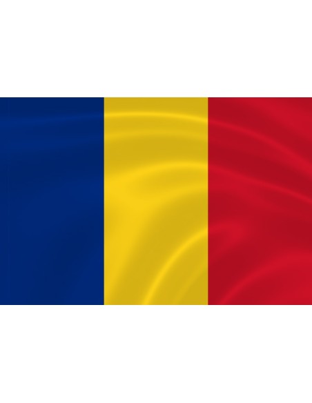 Флаг Румынии