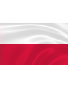 Флаг Польши