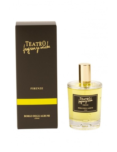 Teatro Fragranze Uniche,   CITRUS (Borgo degli Agrumi),   Spray 100 ml