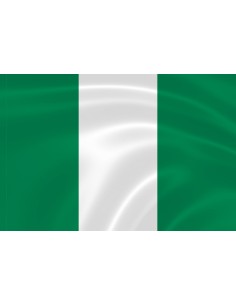 Флаг Нигерии