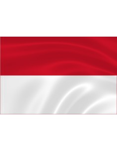 Флаг Монако