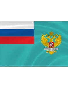Флаг МИДа России