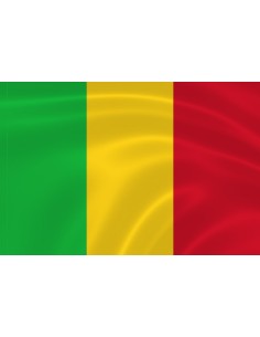 Флаг Мали