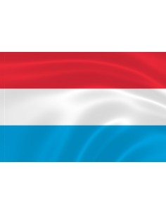 Флаг Люксембурга