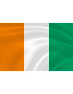 Флаг Кот-д’Ивуара