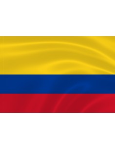 Флаг Kolumbiya 
