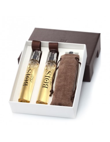 Bois 1920,  SUSHI IMPERIALE, Travel set  3x17 ml, Eau de Toilette 