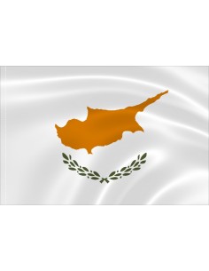 Флаг Республики Кипр