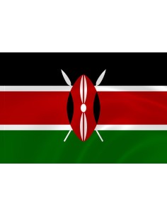 Флаг Кении