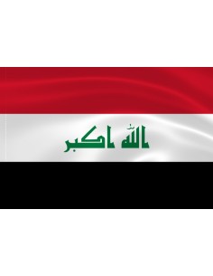 Флаг Ирака
