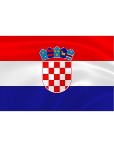 Флаг Хорватии