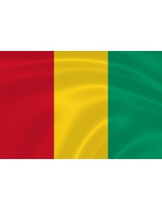 Флаг Гвинеи