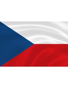 Флаг Чехии
