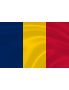 Флаг Чада