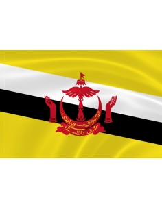 Флаг Брунея